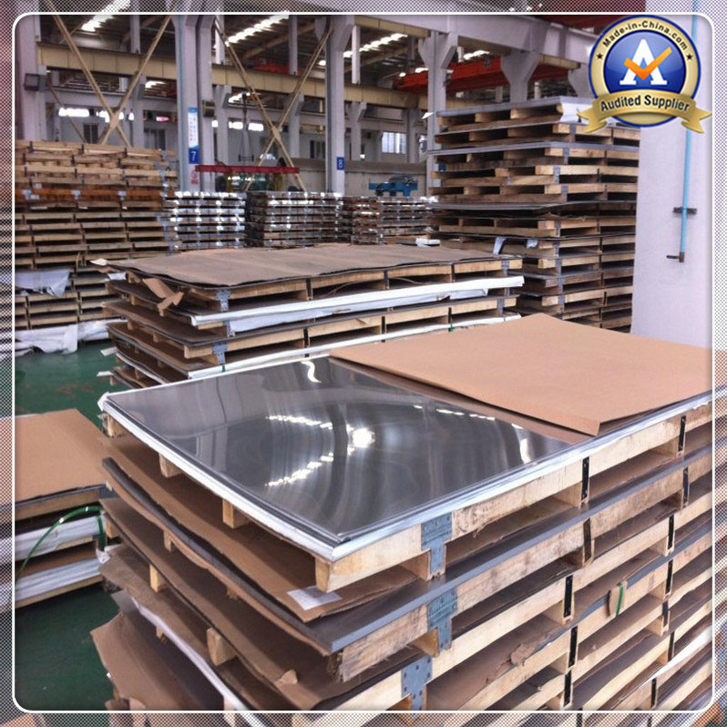 ASTM304 316 317L 310S 309 Stainless Steel Cold Rolled Sheet