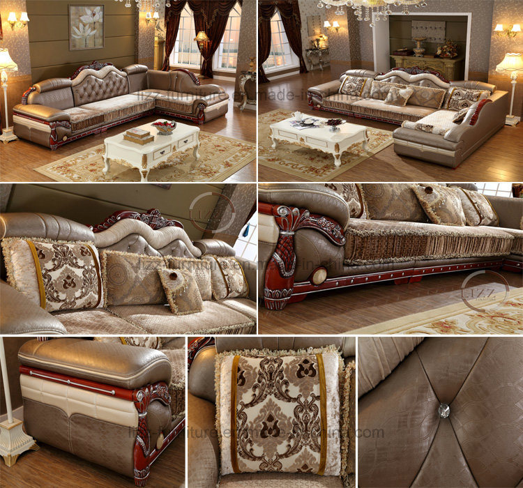 Living Room Furniture Modern Fabric Sofa Bed