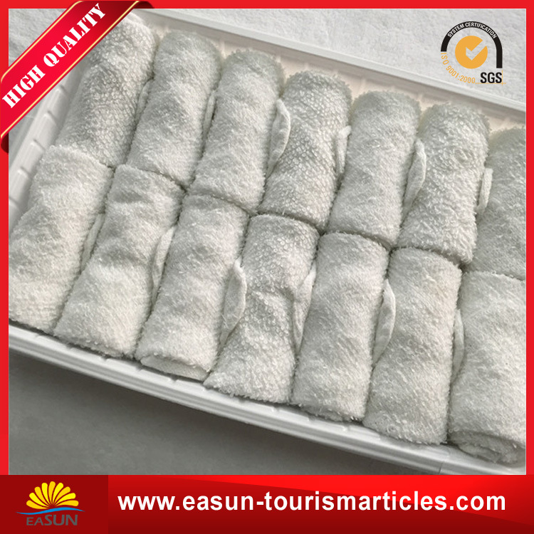 Disposable Hand Refreshing Wet Cotton Towel