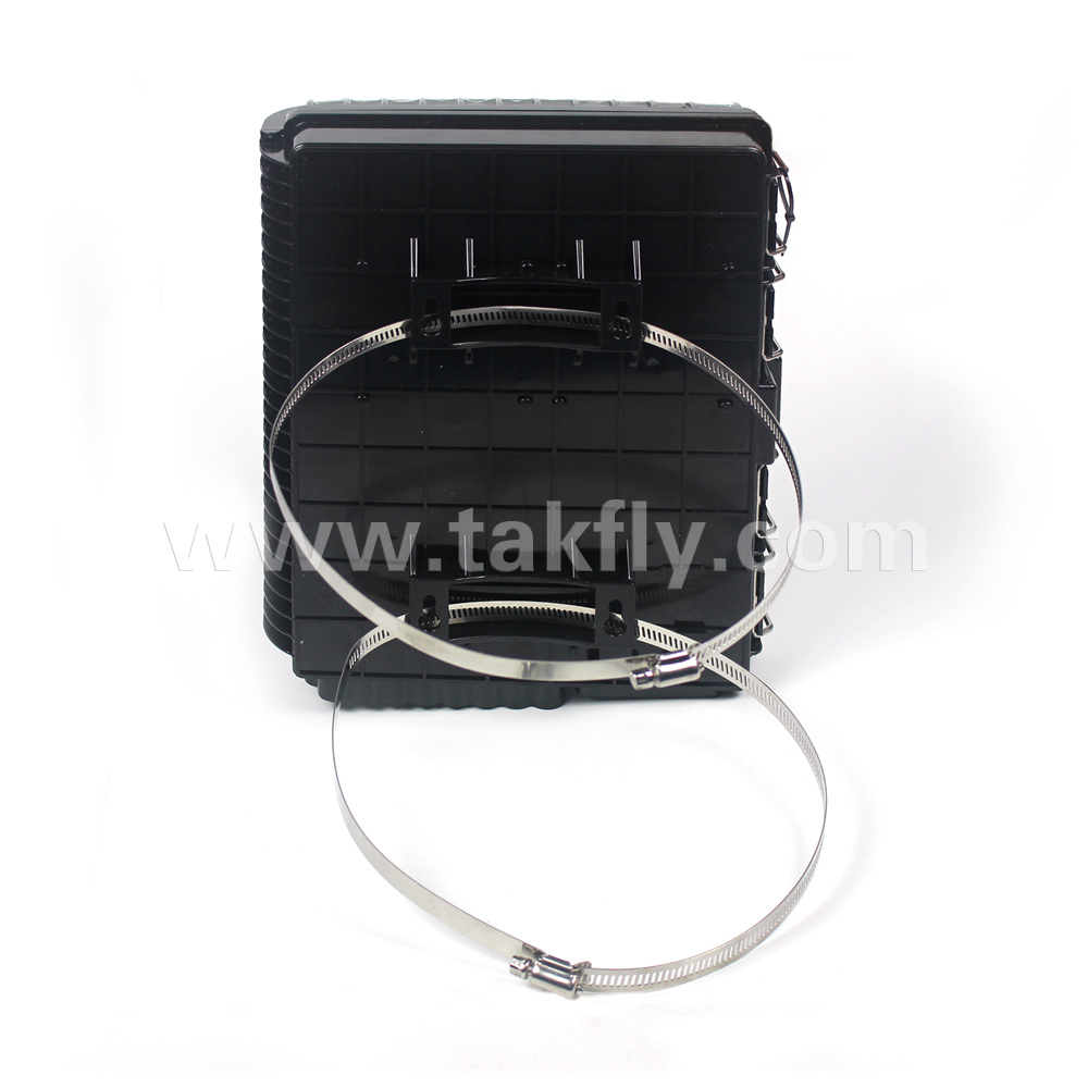 FTTH 16 Ports Fiber Optic Termination/Distribution Box