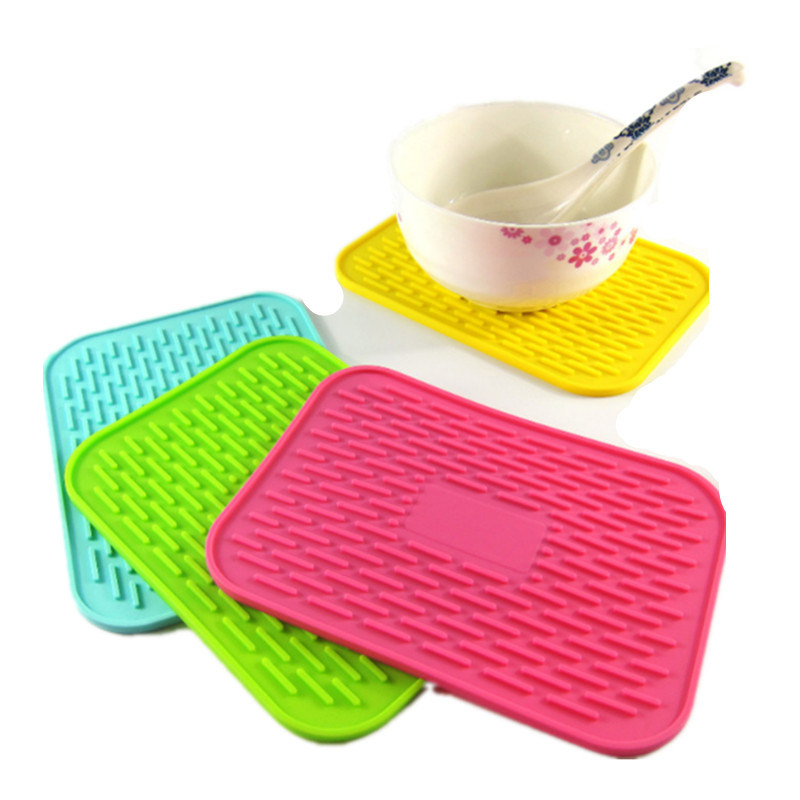 Silicone Placemat/Non-Slip Silicone Placemat/Food-Grade Silicone Mat