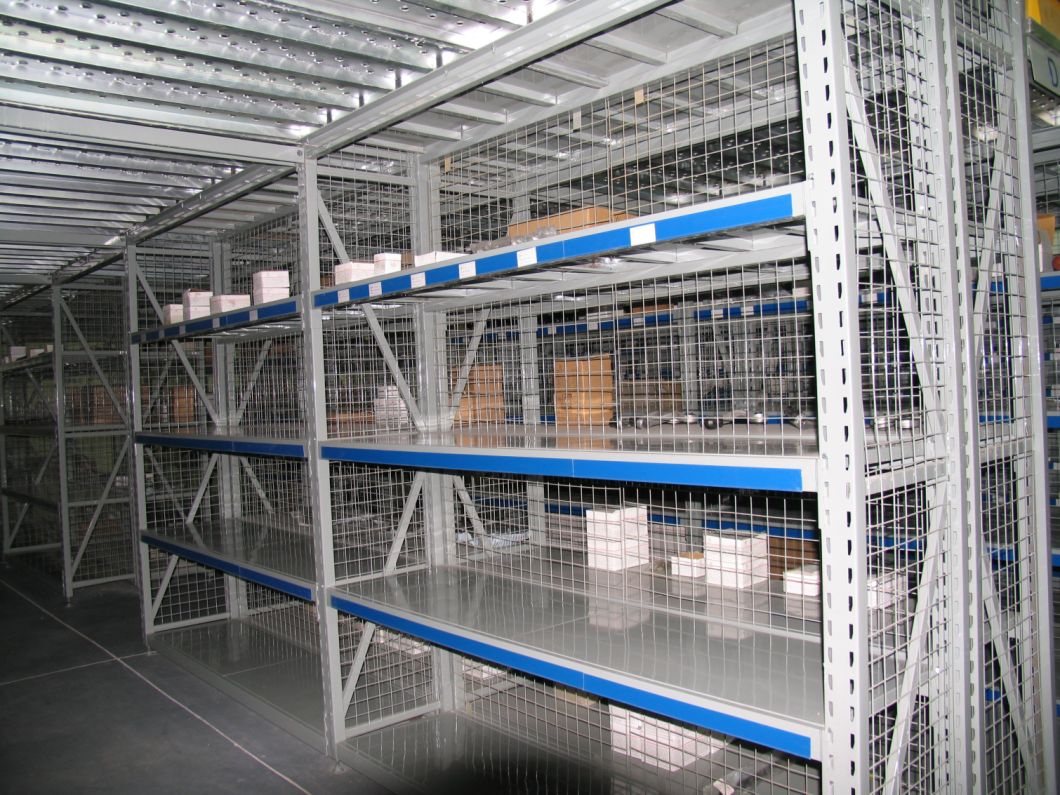Warehouse Storage Medium Duty Tire Pallet Rack