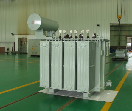 22kv Distribution Transformer (Oil immersed)