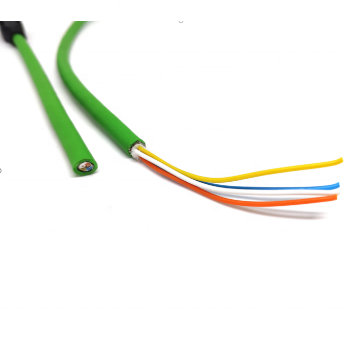 RJ45 con cable RJ45 with Cable