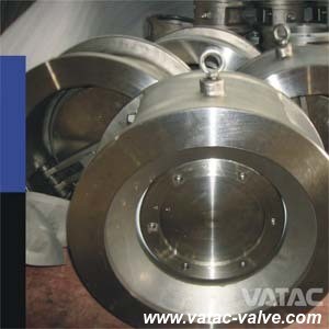 Stainless Steel Wafer Type Single Disc Check Valve