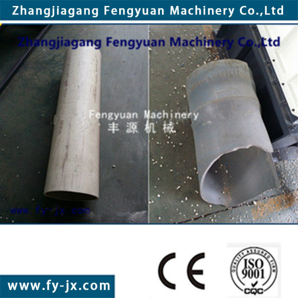 Wood, Rubber, Lump Material Crusher Machine for Sale (PC600)