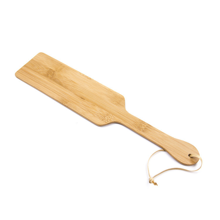 Bamboo Adult Flirting Slave Paddle