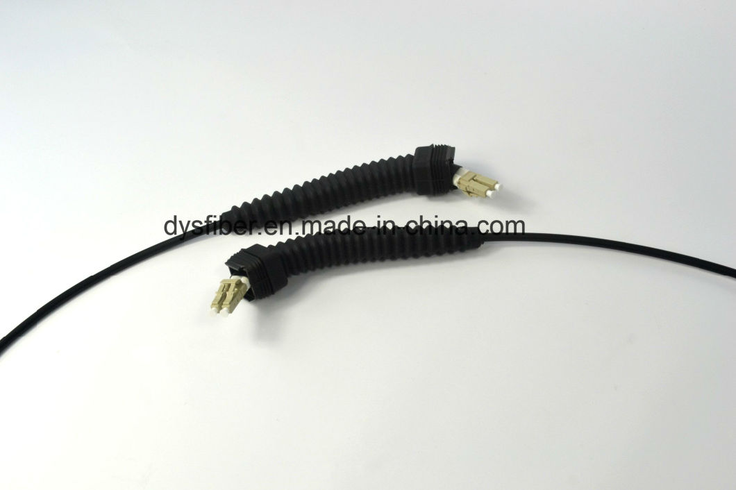Duplex Nsn-Nsn Outdoor Cable Assembly for Nokia Equipment