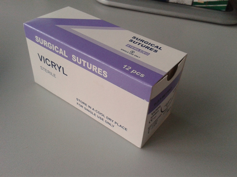 High Quality Suture for Surgical Use