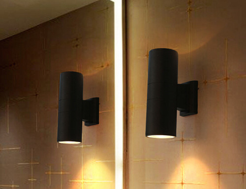 ETL, cETL, Ce, RoHS IP65 Outdoor LED up and Down Sconce Wall Light