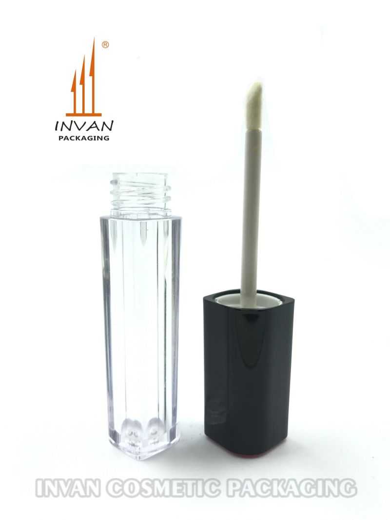 Unique Cosmetic Packaging Lip Gloss Tube for Makeup