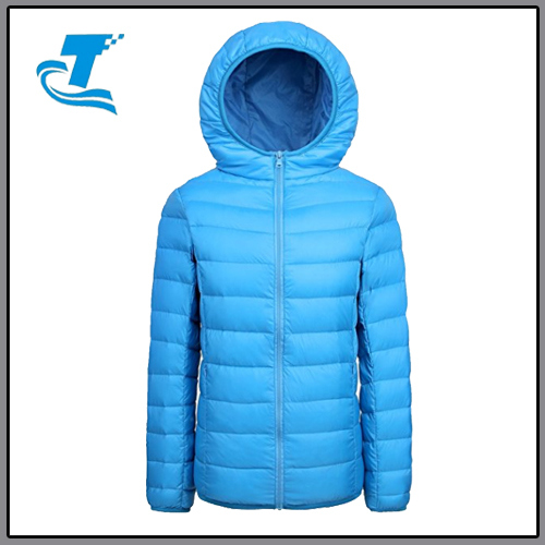 Lightweight Waterproof Ladies Down Puffer Jacket Coat Parka