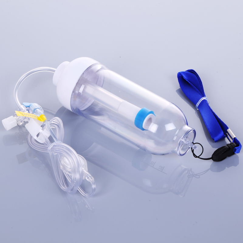 Elastomeric Pump for Continuous Infusion