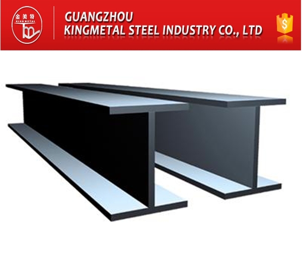 Hot Rolled Ss400 Carbon Standard Steel H Beam Price