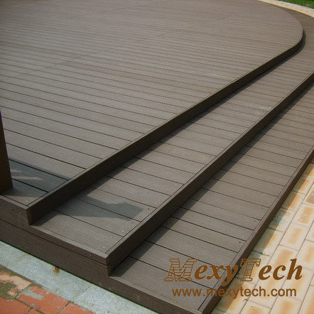 Hot Selling Products Wood Composite WPC Outdoor Decking Wholesale