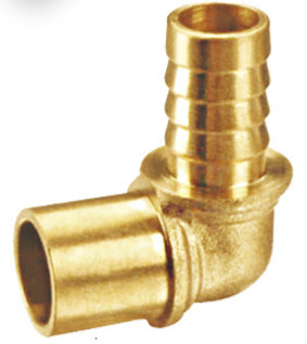 NPT Thread Brass Pipe Hose Fitting (EM-F-A034)