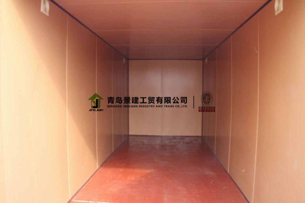 Prefabricated Steel Structure Food Storage Containers