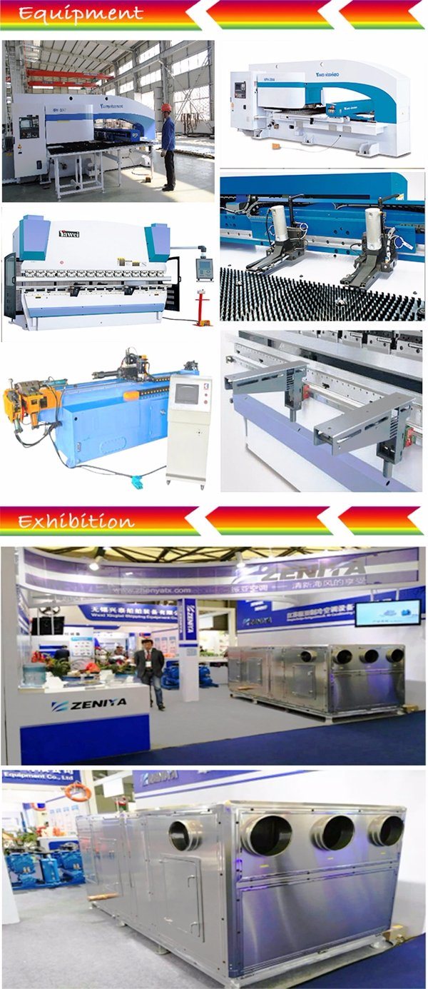 Aluminum Fin Coil Evaporator for Air Conditioner and Refrigeration