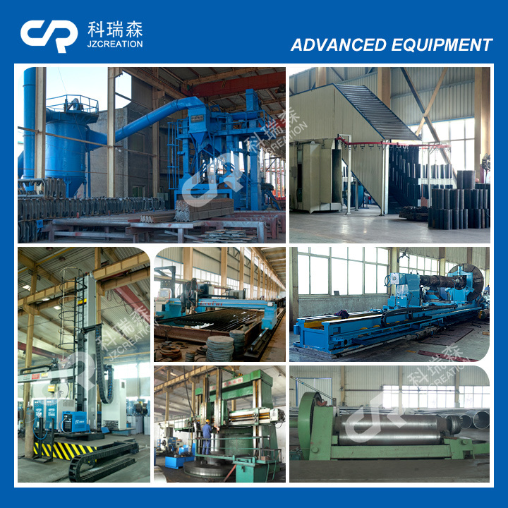 Pulley Drum Conveyor Belt System Auxiliary Equipment Supply