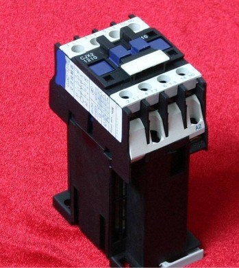 Professional Factoryfor Lp1-D80 (CJX2-80Z) 220V DC Magnetic Contactor