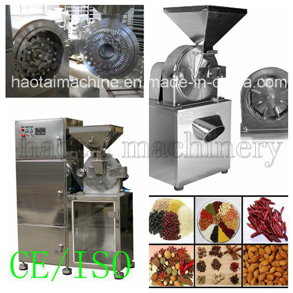 Sugar Powder Grinding Machine/ Chilli Grinding Machine/ Curry Powder Ginder