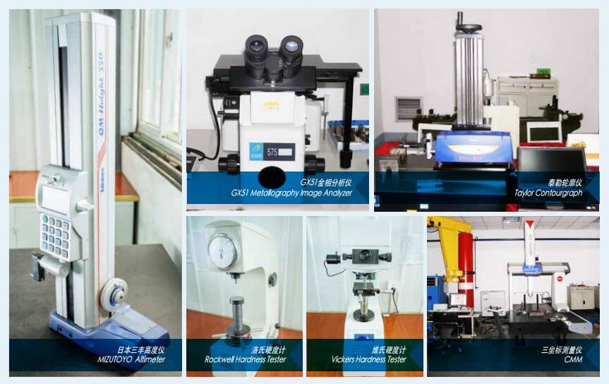 Tem58ss Barrel Screw Barrel High Corrion and Abbration Resistance Used for Plastic Extruder