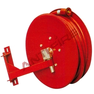 Water Hose Reel with Nozzle, Xhl09003