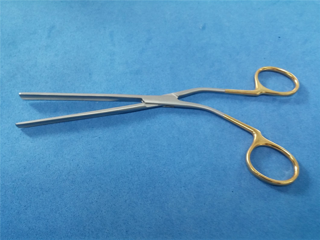 Nasal Bridge Implant Plier for Expanded PTFE
