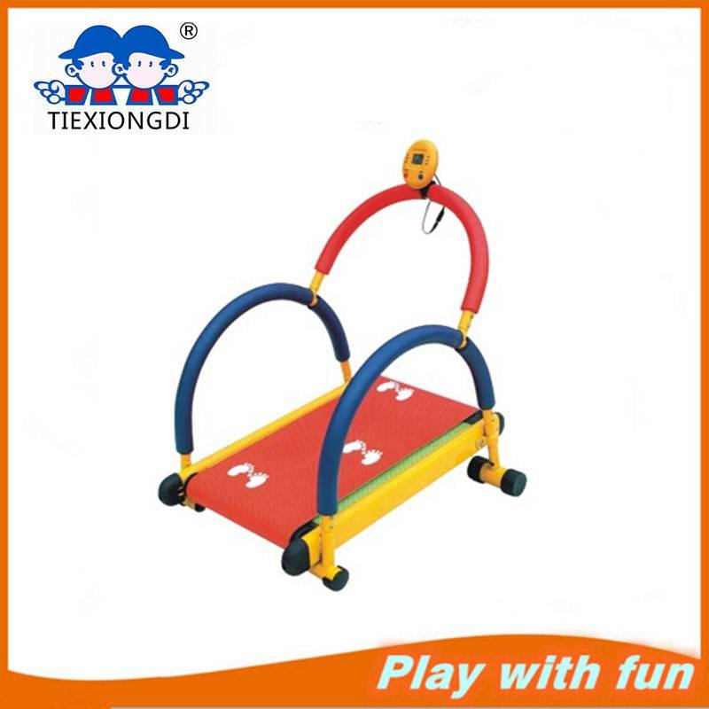 Golden Suppiler High Quality Children Treadmill Fitness Equipment