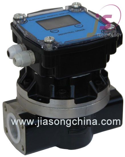 Digital Electronic Gear Turbine Flow Meter