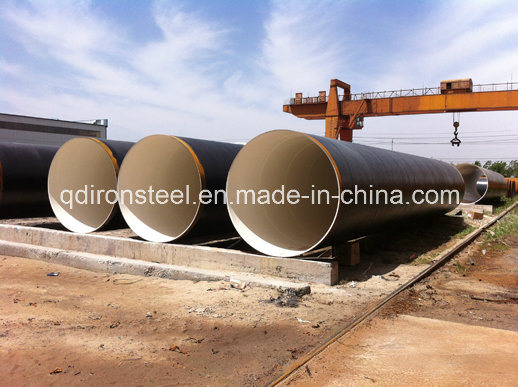 SSAW Welded Steel Pipe