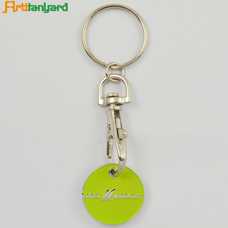 Custom Design Metal Key Chain