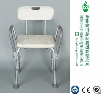 Medical Equipment Flodable Wall Chair Wall Seat Wall Mounted Shower Seat