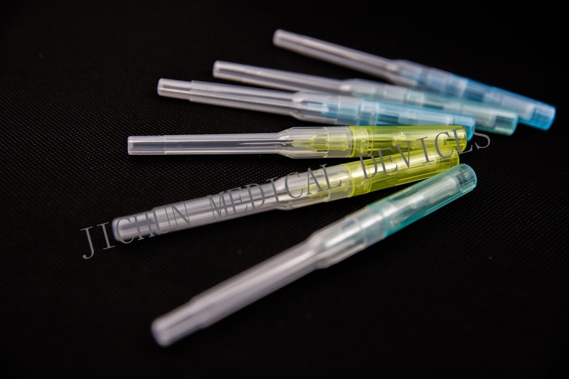 Disposable Hypodermic Needle Medical Use (15G-31G)