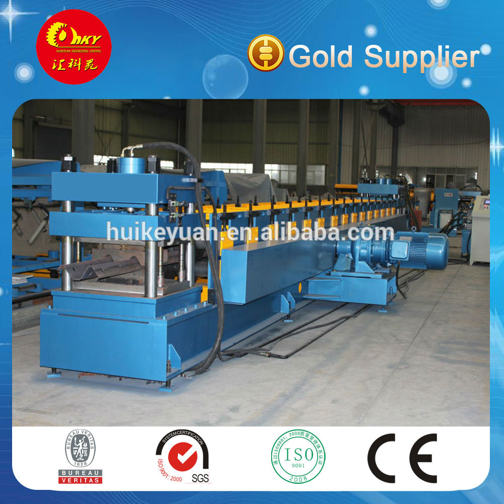 Highway Guardrail Machine, 2/3 Wave, European Quality