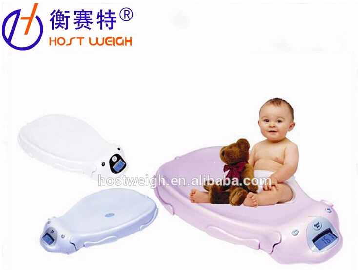 Popular Music Function Digital Weighing Baby Body Scale