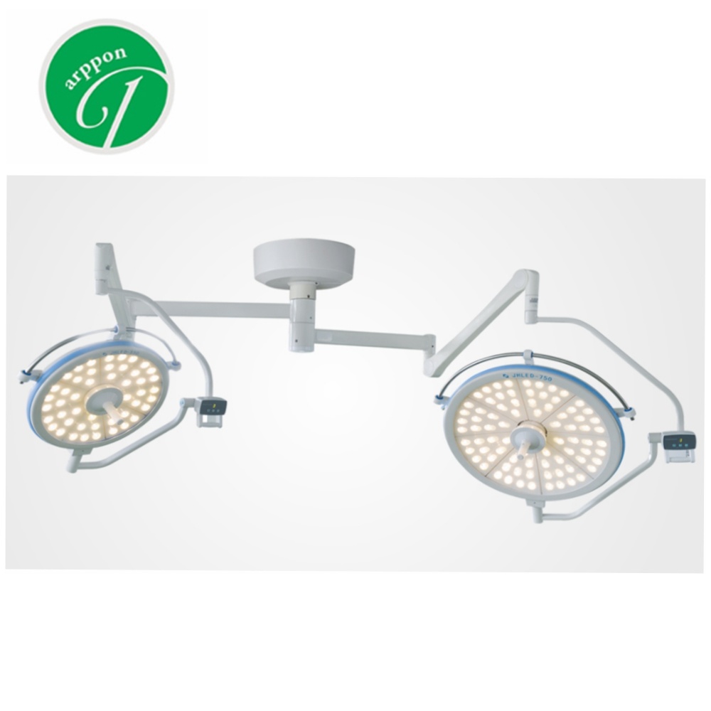 Ce LED Shadowless Halogen Medical Surgical Operating Lamp Surgery Lamp