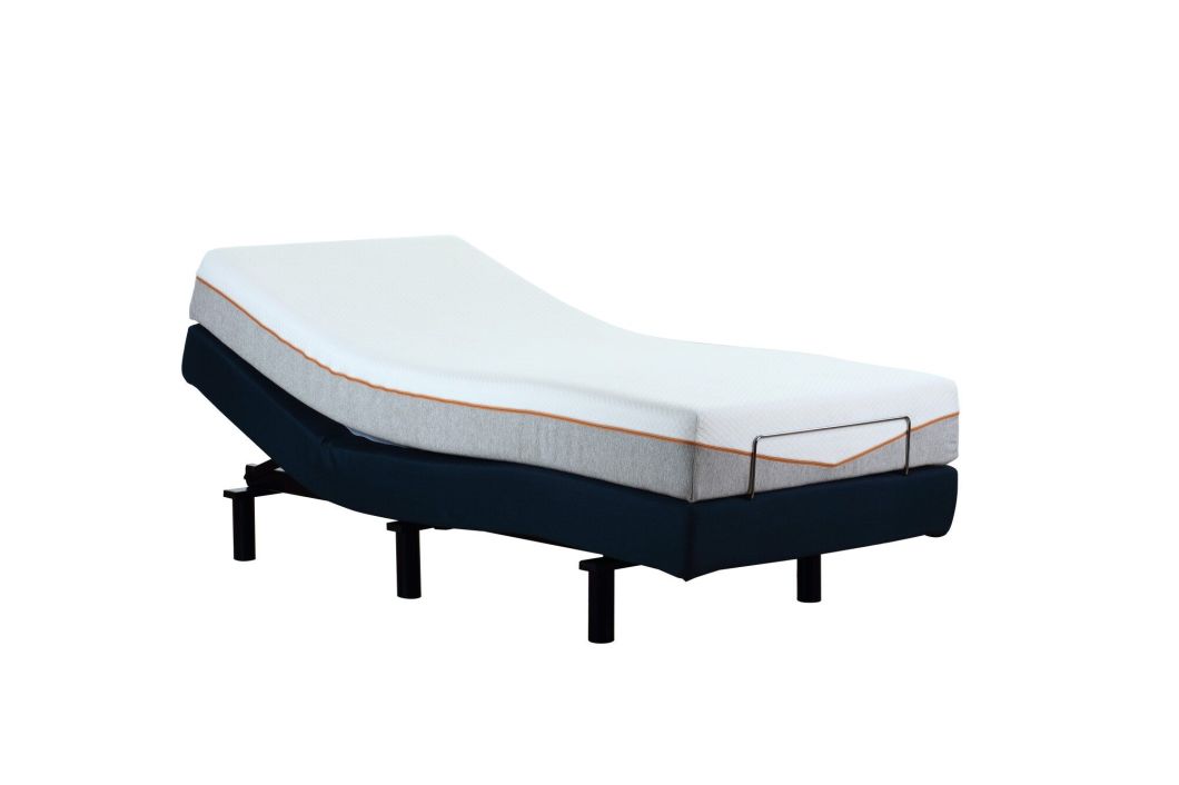 Home Furniture Comfortable Electric Adjustable Bed with Massage Function