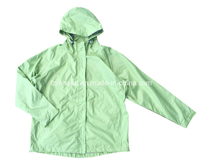 New Cheap Women Waterproof Raincoat