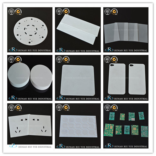 Aln Aluminum Nitride Ceramic Substrate, Industrial Ceramics, Structure Ceramic Products