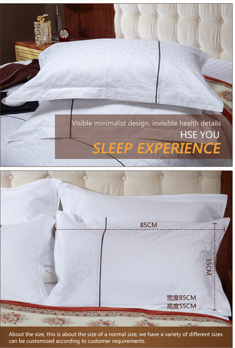 Luxury Hotel Bed Sheet Sets Luxurious Hotel Bedding Set