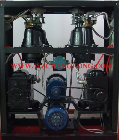 Fuel Dispenser (Gas station machine)