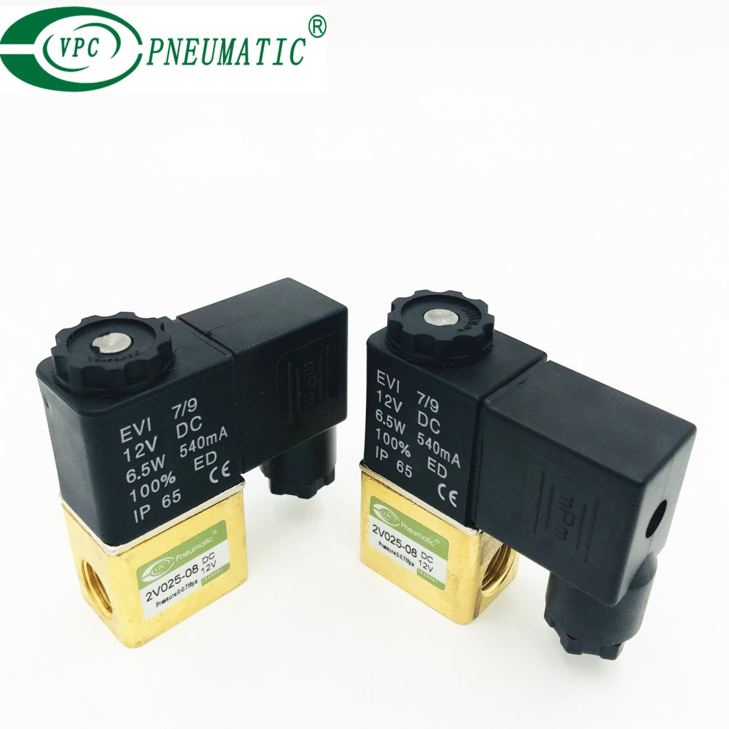 2V025-08 Air Ride Suspension Solenoid Valve