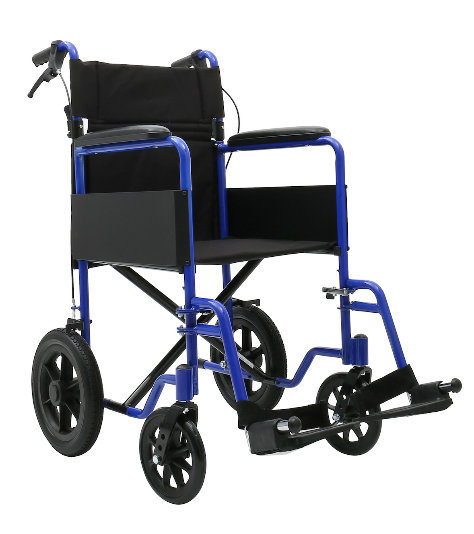Aluminum, Lightweight, Wheelchair, in Disabilities (AL-008)