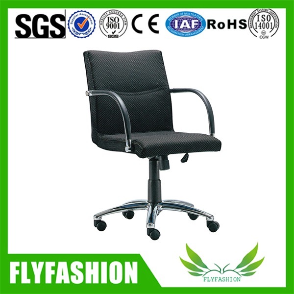 Office Fabric Swivel MID-Back Chair Staff Office Chair (OC-82B)