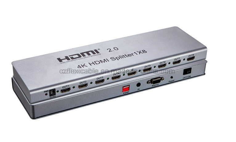 HDMI Splitter 1X8 Hdcp 2.2, HDMI 2.0 Splitter