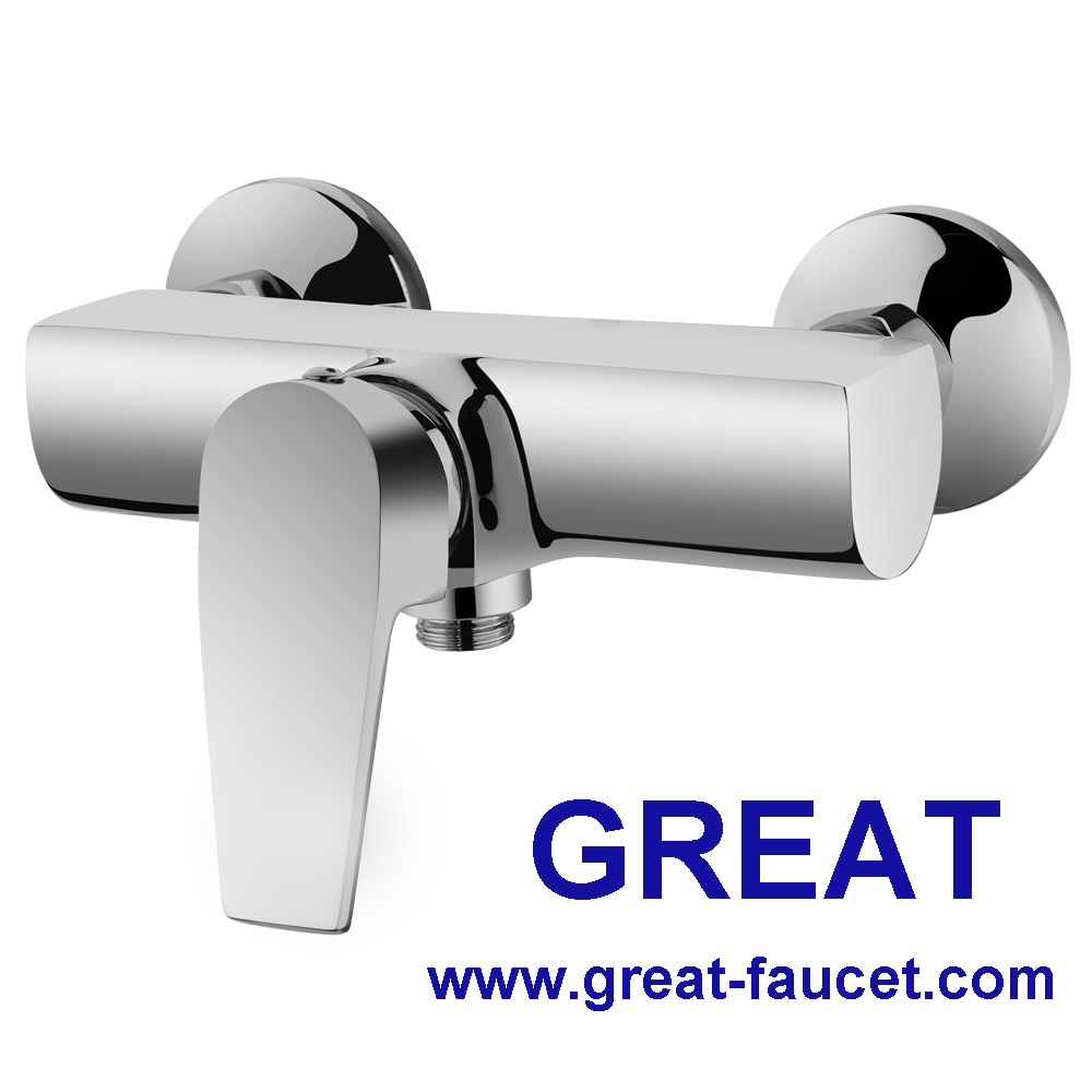 Luxury Bathroom Shower Faucet (GL9405A110)