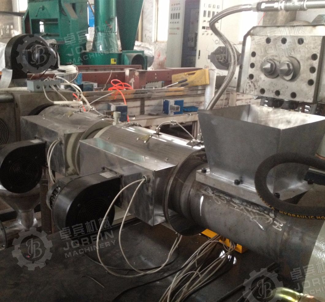 Cable Recycling Pelletizer Machine