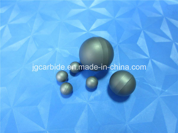 Tungsten Carbide Balls / Valves