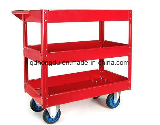 Three Layer Service Tools Hand Cart